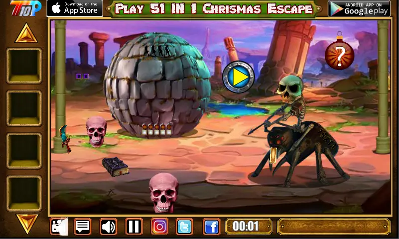 Escape From Fantasy Island