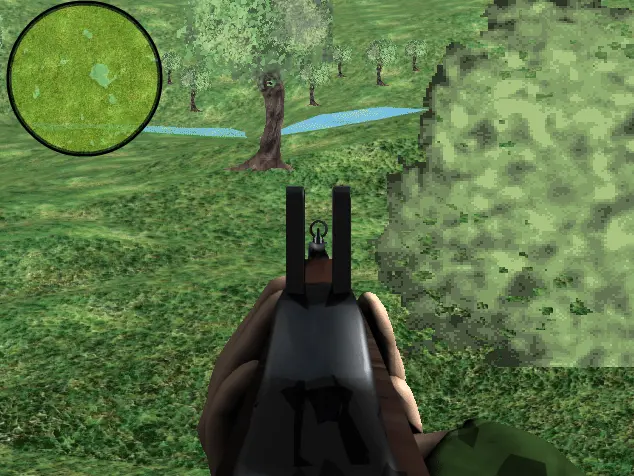 Rabbit Hunt