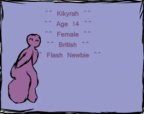 Flash ID: Purple Rolling Thing