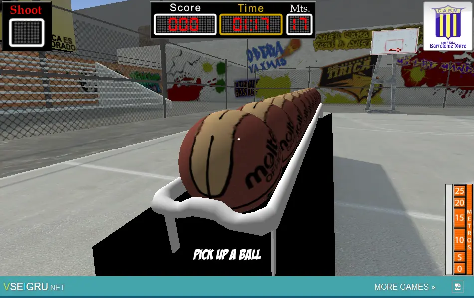 Basketball Simulator