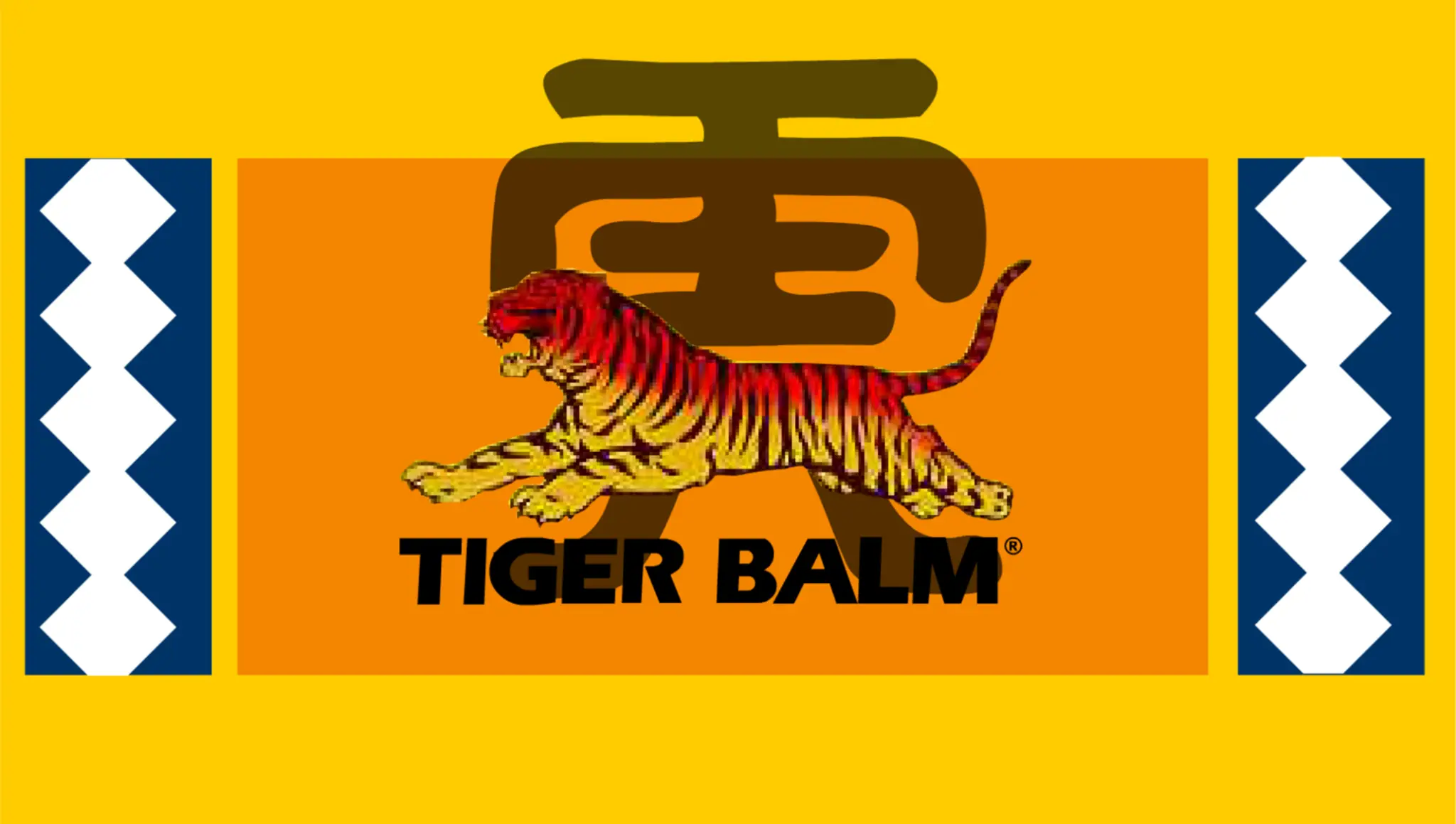 Tiger Balm 2007 Website Intro (Singapore)
