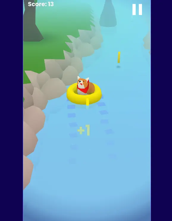 Raft Dogs