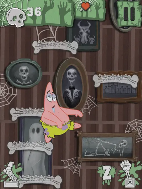 Haunted House Hop