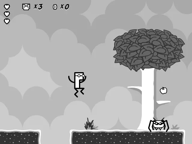 Krash's Adventure