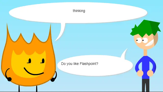Talk With Firey
