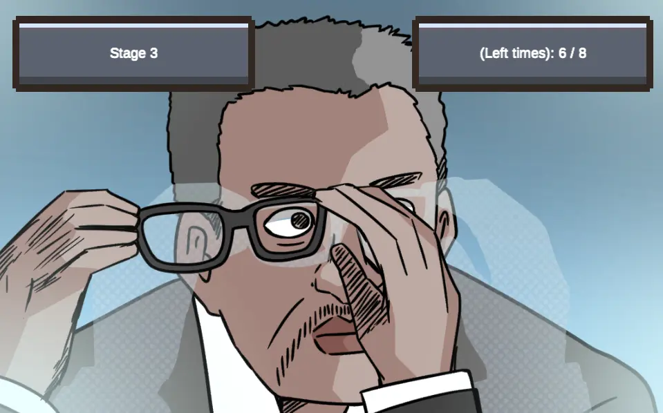 Help Push Glasses