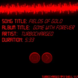 Distant Fields Of Gold -MUSIC-