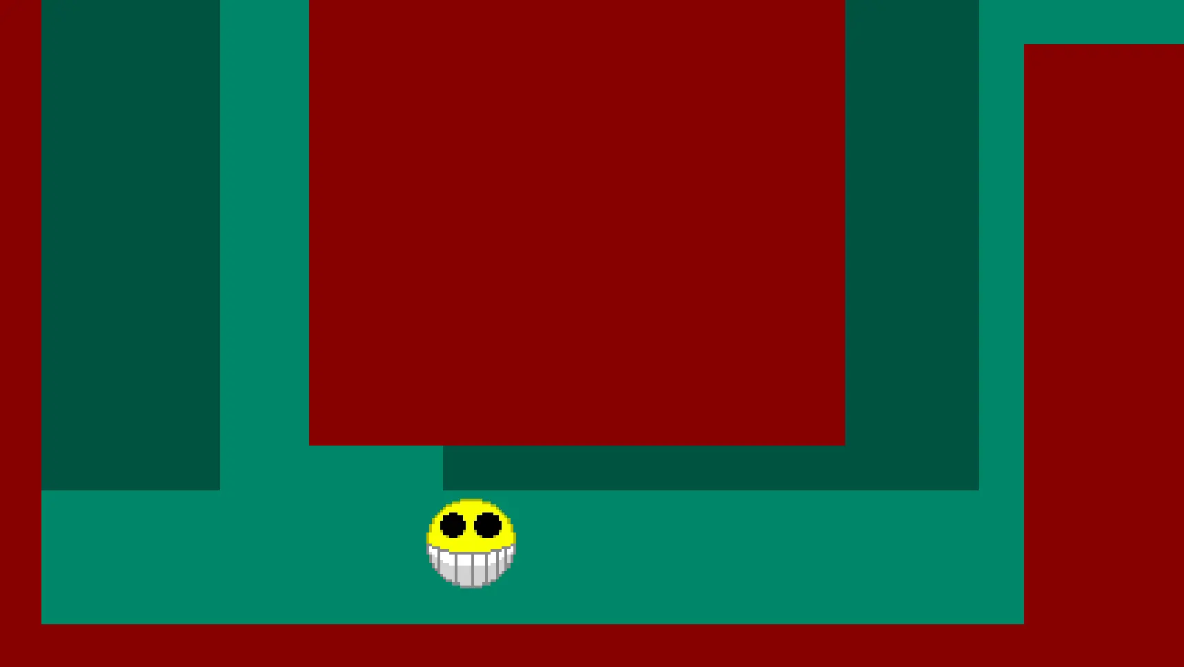 Smiley Maze