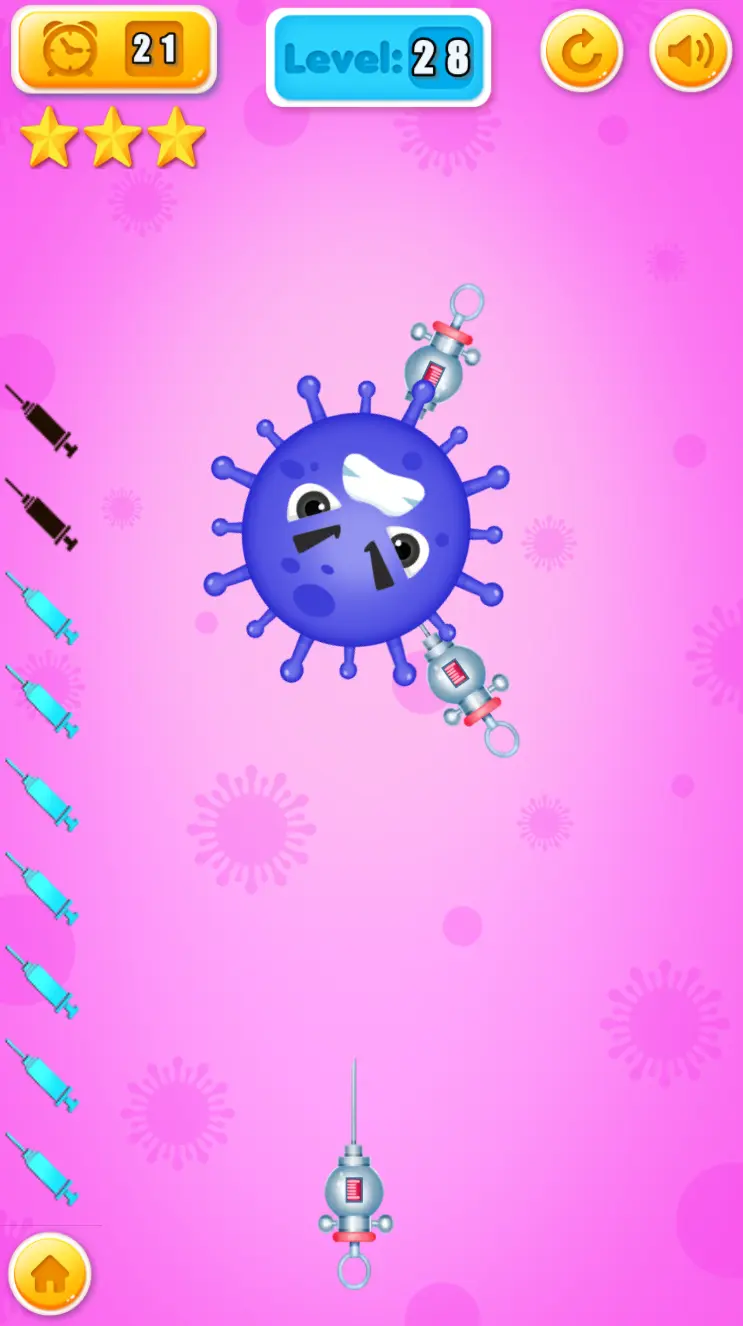 Virus Hit