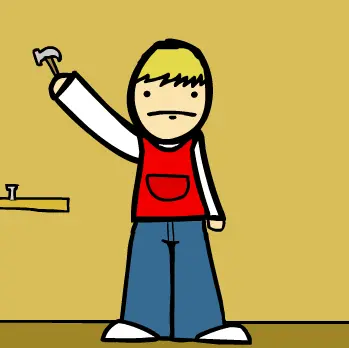 One Hammer.