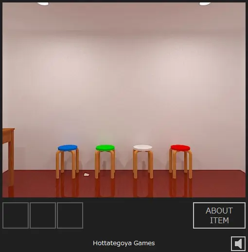 Escape from the Similar Rooms 6