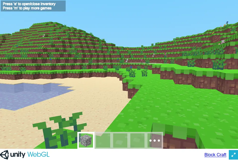 Block Craft