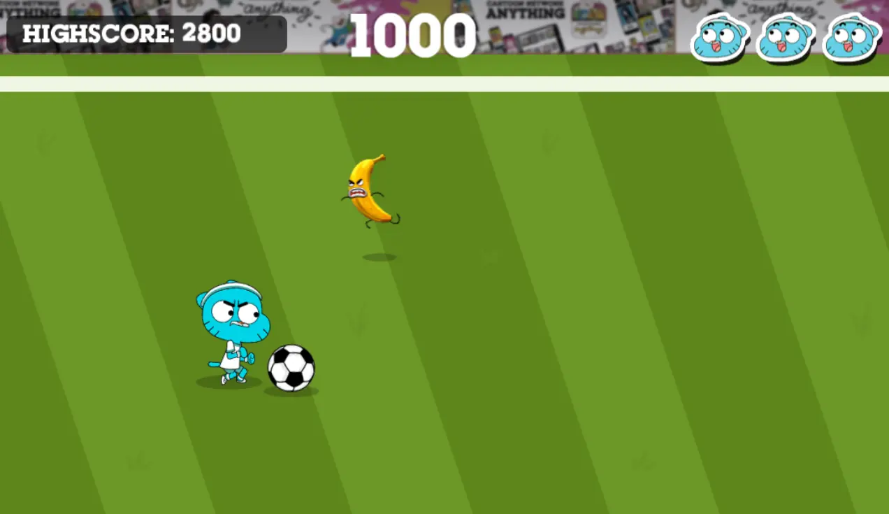 Gumball Goals