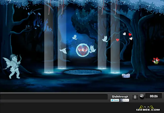 Valentine Love Escape