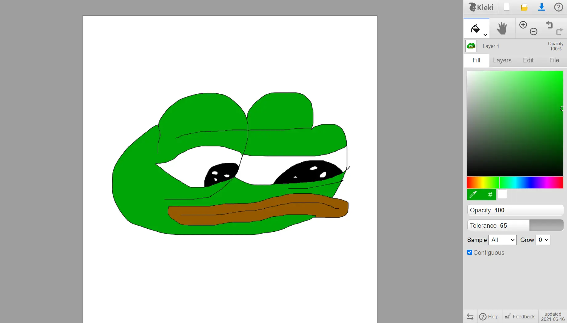 Kleki
