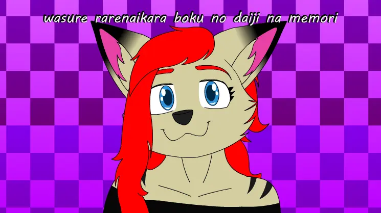 Fukkireta - SarahFurry