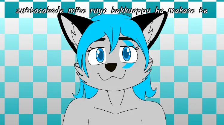 Fukkireta - KrystalWolf