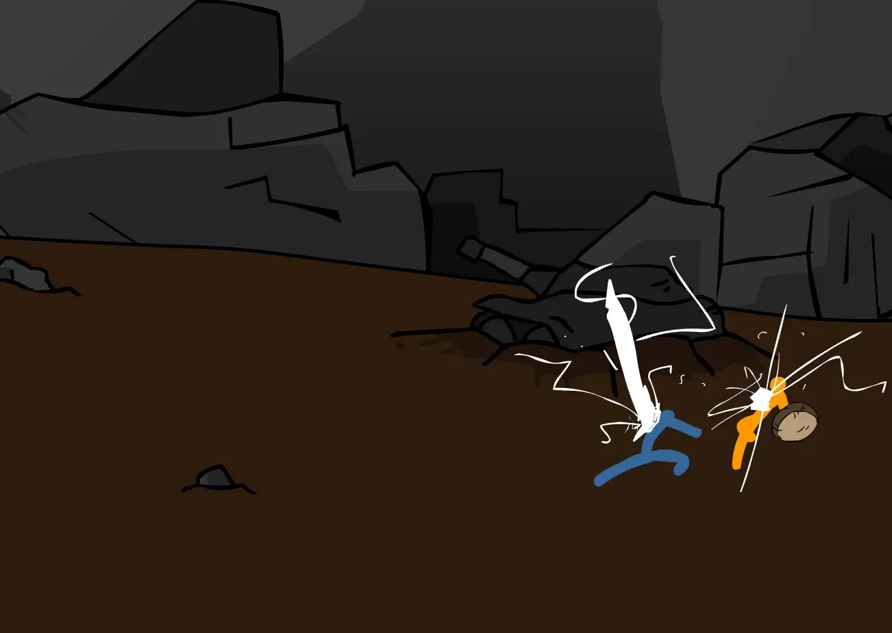 Sloppy Fight 2