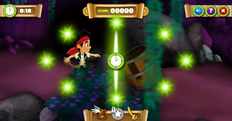 Cave of Mystery