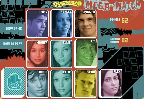 Degrassi: Mega Match