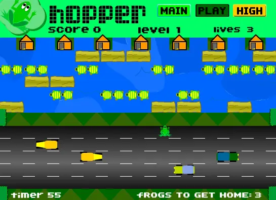 Hopper (Family.ca)