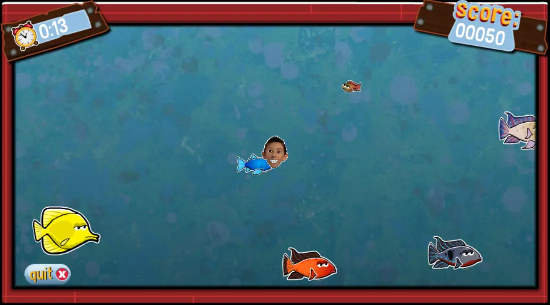 Fish Food