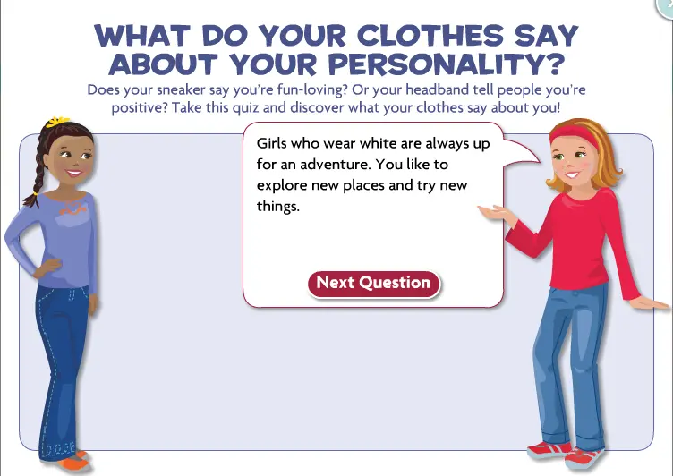 What Do Your Clothes Say About Your Personality?