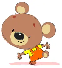 Nodding Bear