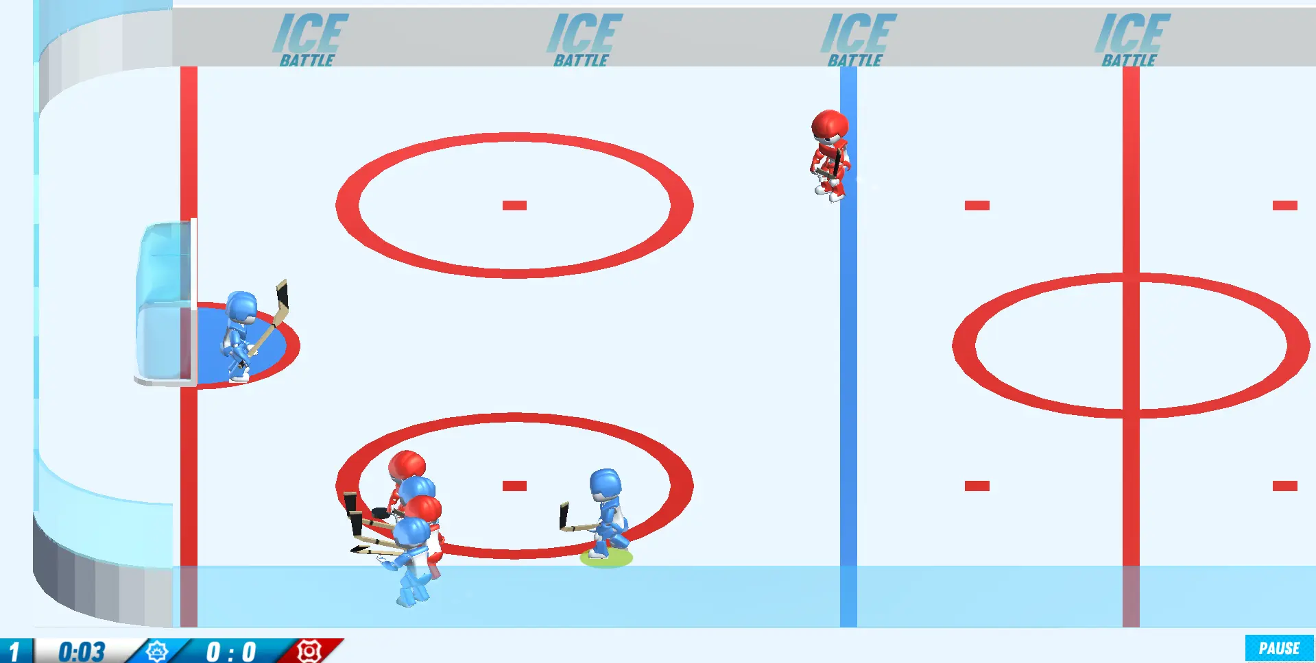 Ice Battle