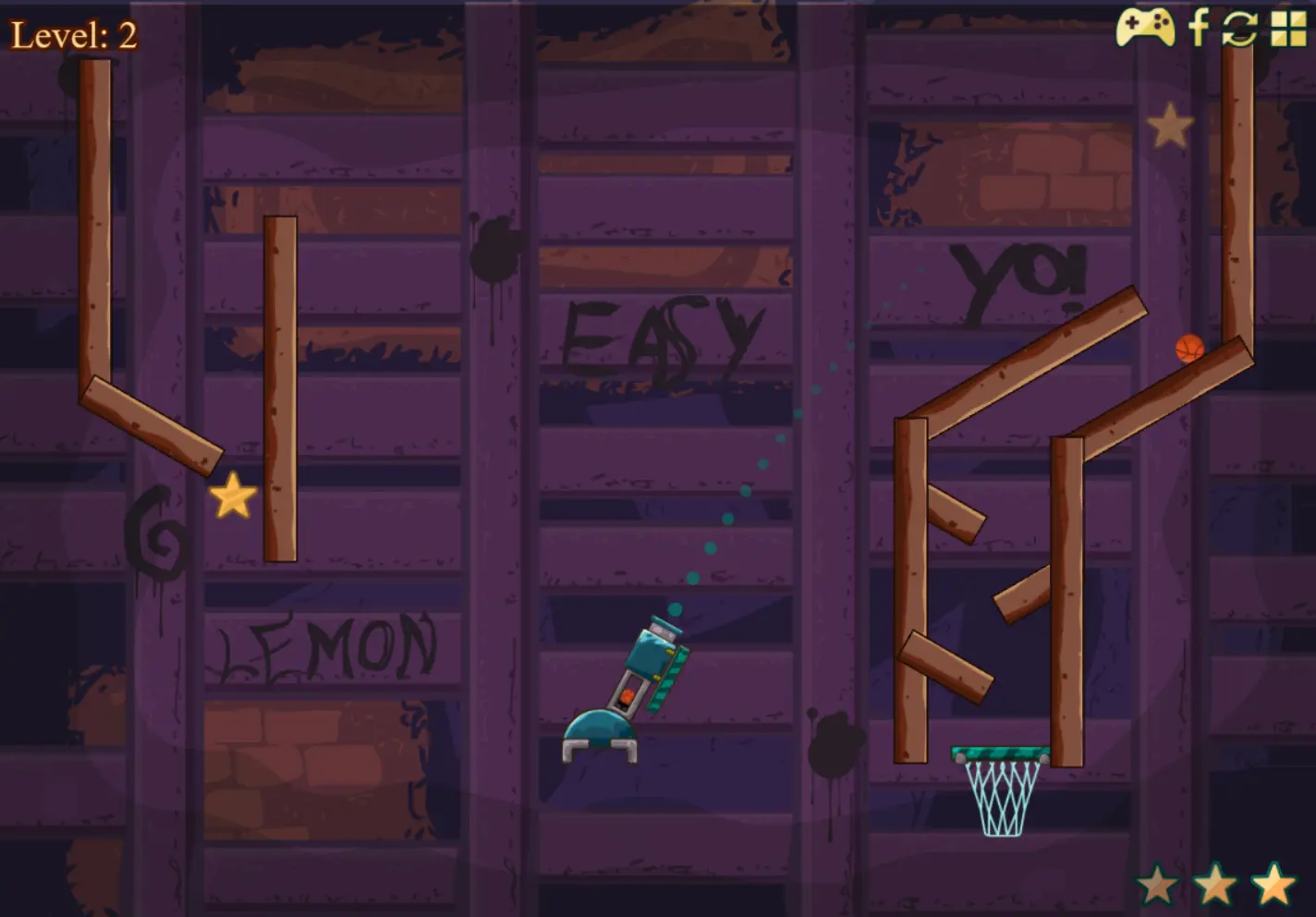 Cannon Basketball 4