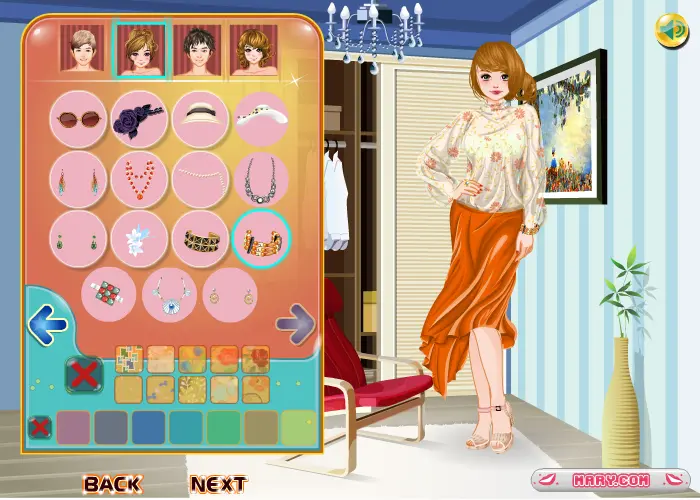 hot summer fashion
