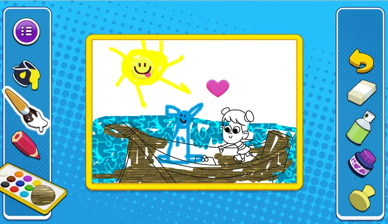 Taffy: Splash Art