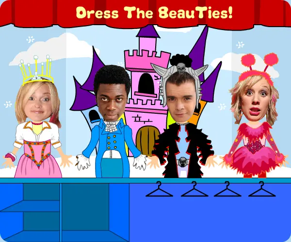 Dress the BeauTies!