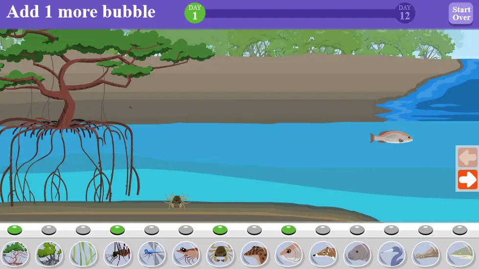 Make a Mangrove