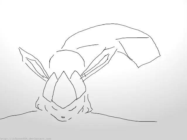 + Flareon x Glaceon:WIP +