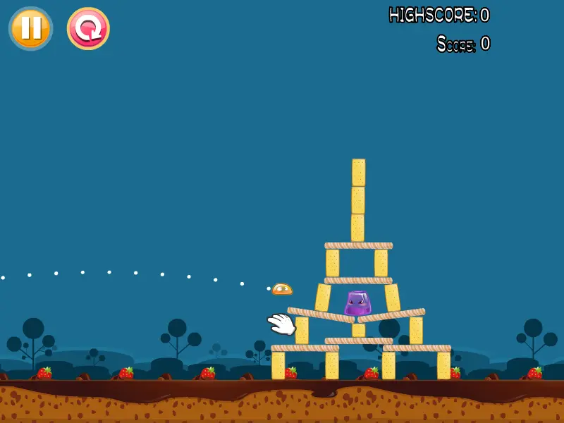Pudding Strike Lite