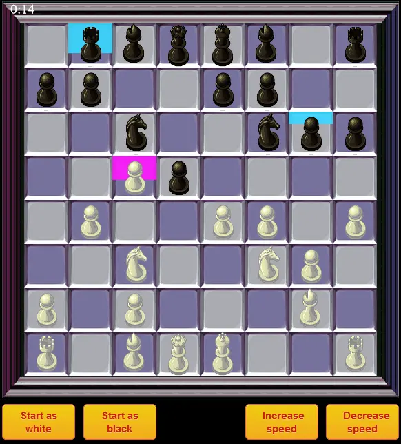 Real Time Chess