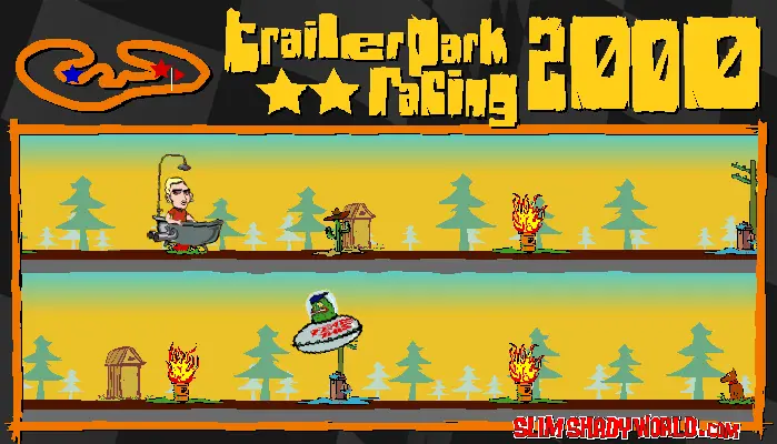 Trailer Park Racing 2000