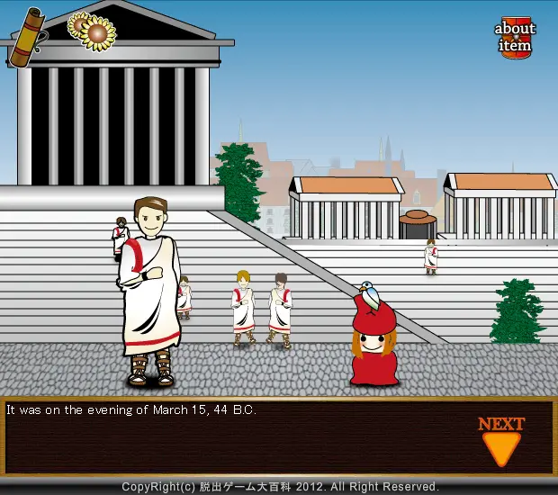 SPQR Episode 3