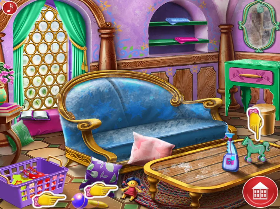Rapunzel Twins Family Day