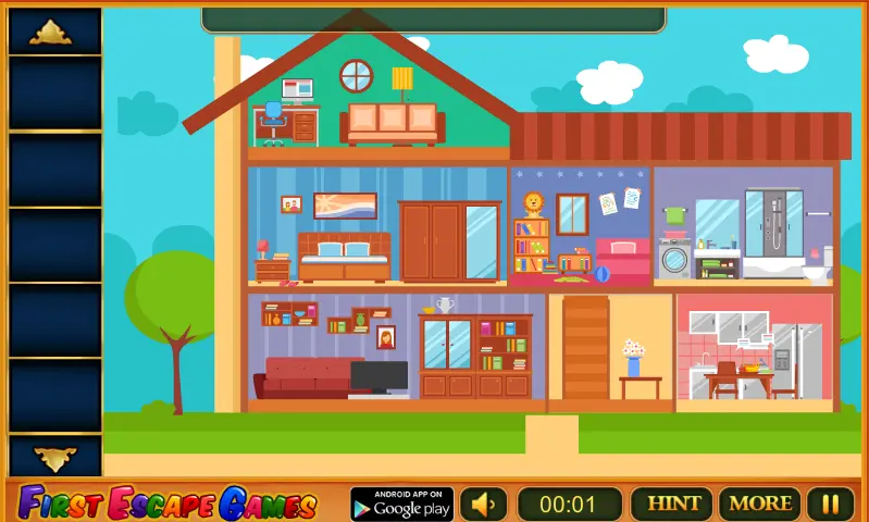 Escape Game The Cat