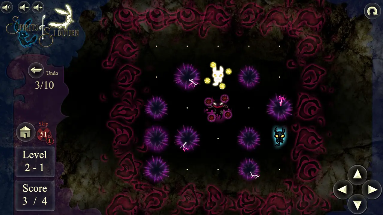 Spirits of Elduurn