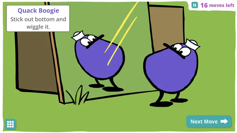 Move It! Shake It!