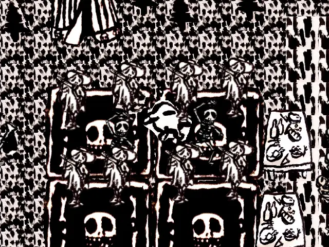 05. Dance of the Inhabitants of the Court of King Philip XIV (of Spain)