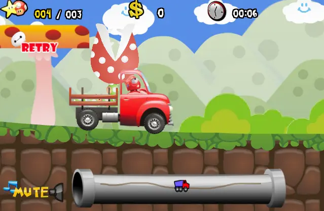 Baymax Truck Adventures