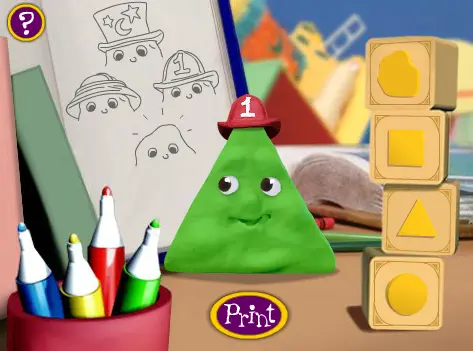 Play with Clay