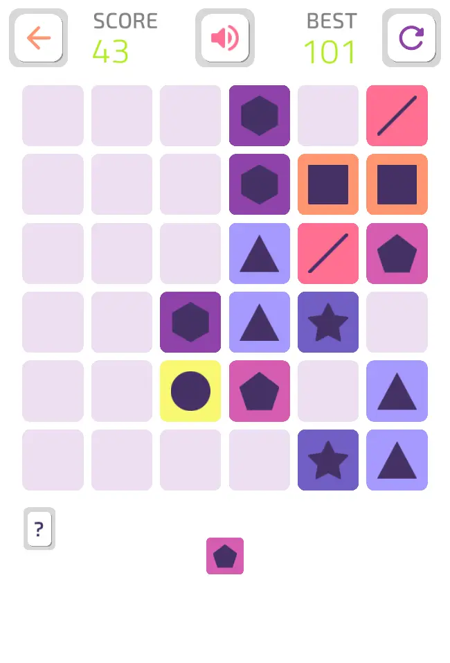Shape Merge
