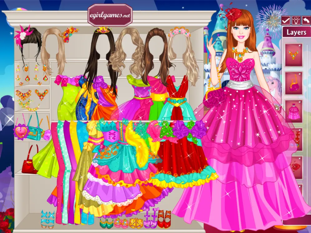 Fashion Fairytale