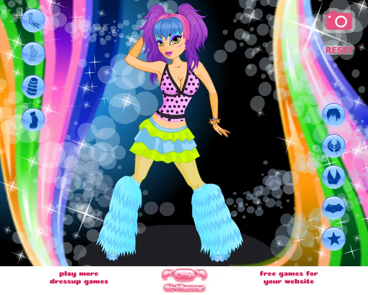 Glitter Rave