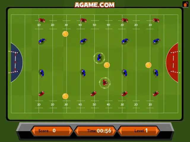 Table Rugby